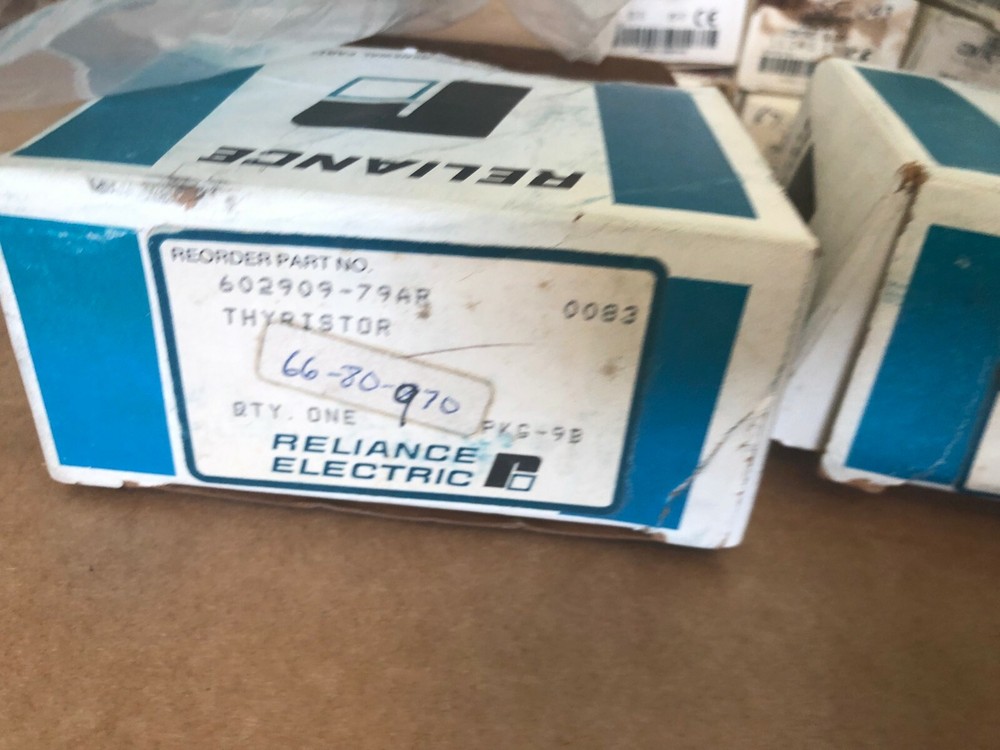 Reliance Electric, Thyristor, 602909-79AR