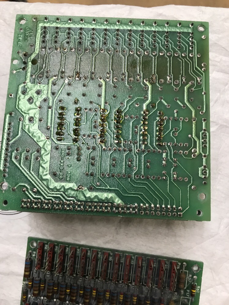 Tegal PCB 98-044-002 / 99-044-002