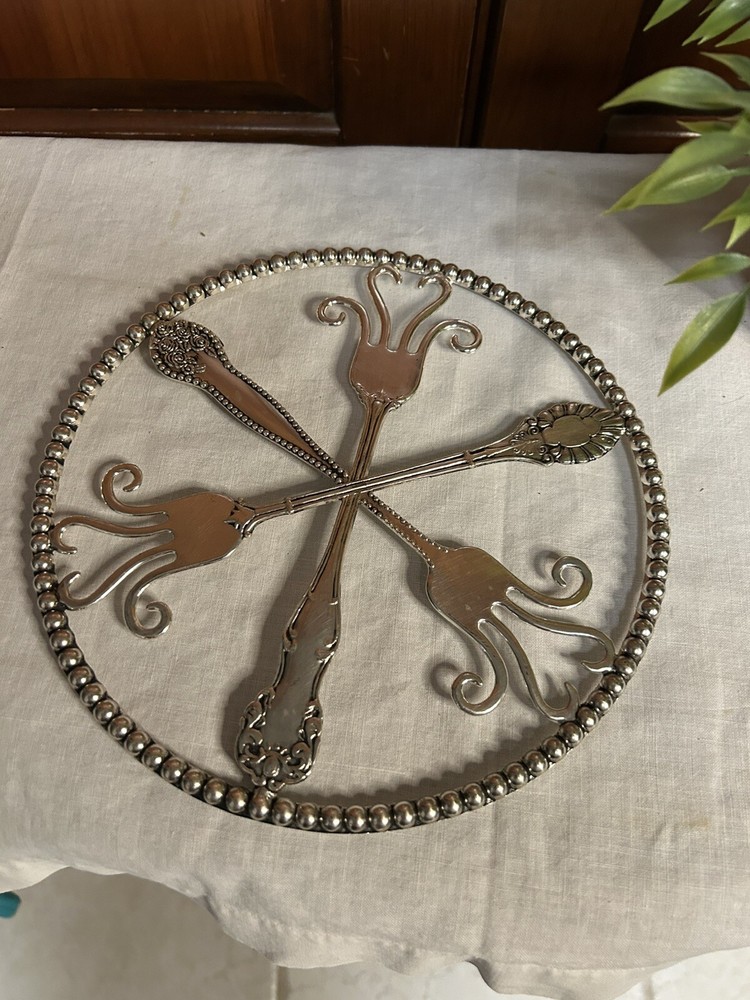 Decorative Fork Trivet