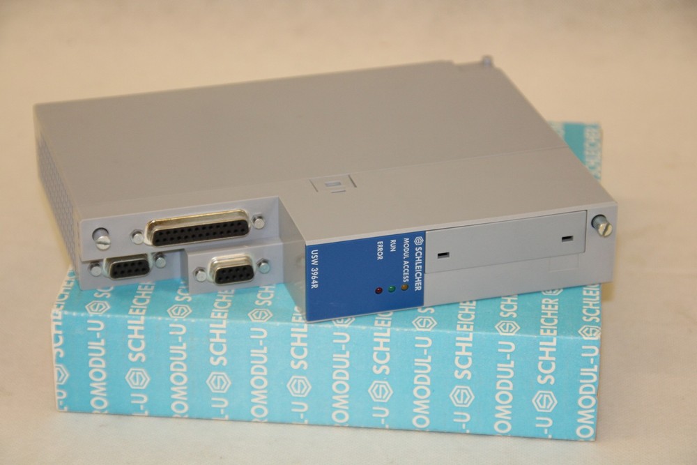 Schleicher CPU ETC3964R Slave CPU