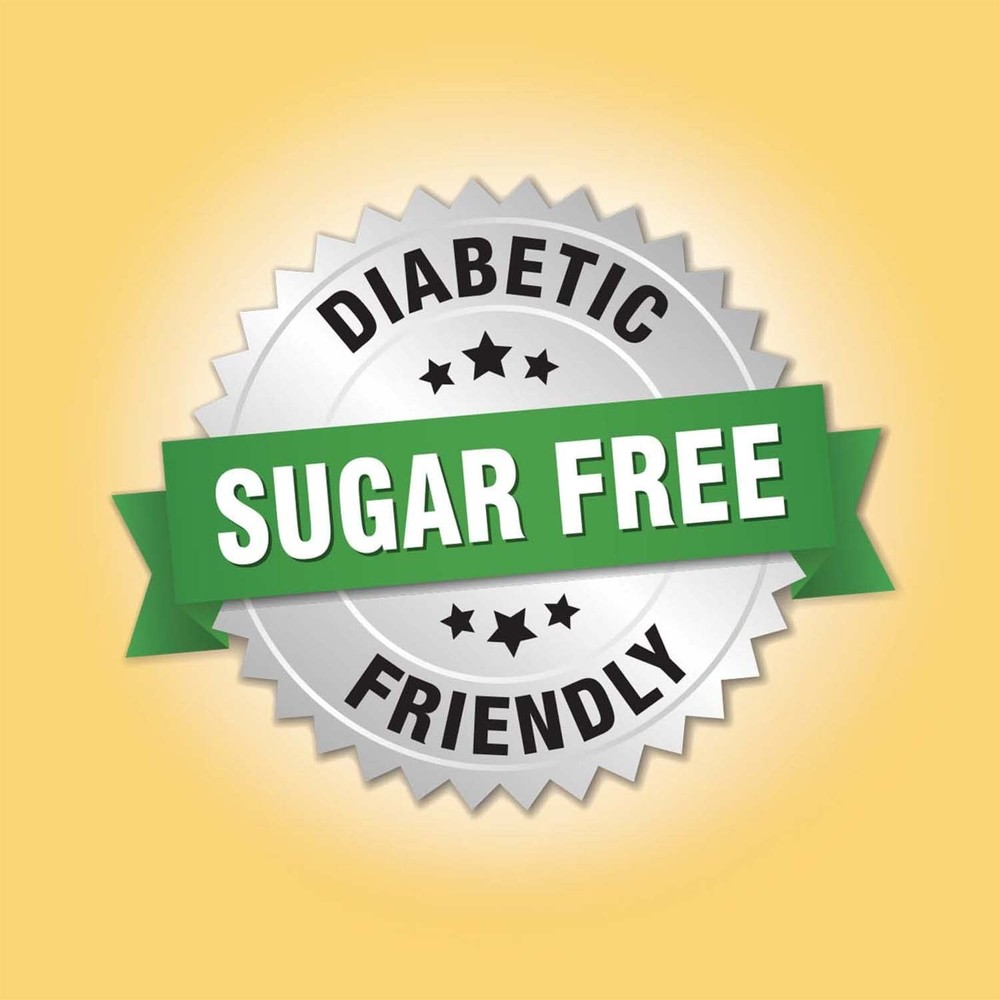 Amazon Basic Care Sugar Free Honey Lemon Cough Drops, 140 Count