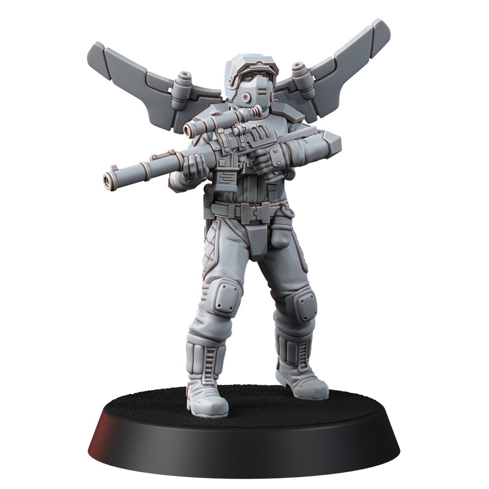 AIRBORNE FORCES REINFORCEMENT (5U)