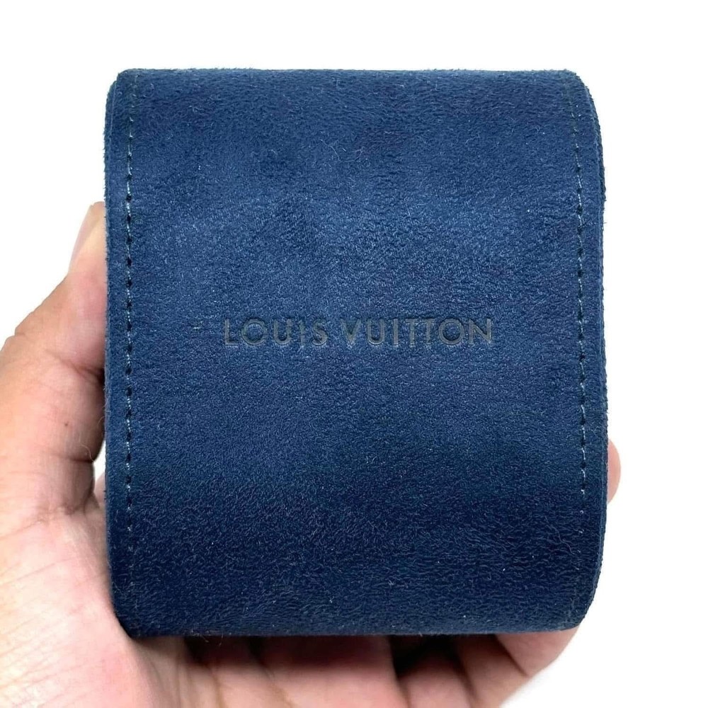 Louis Vuitton Navy Watch Roll