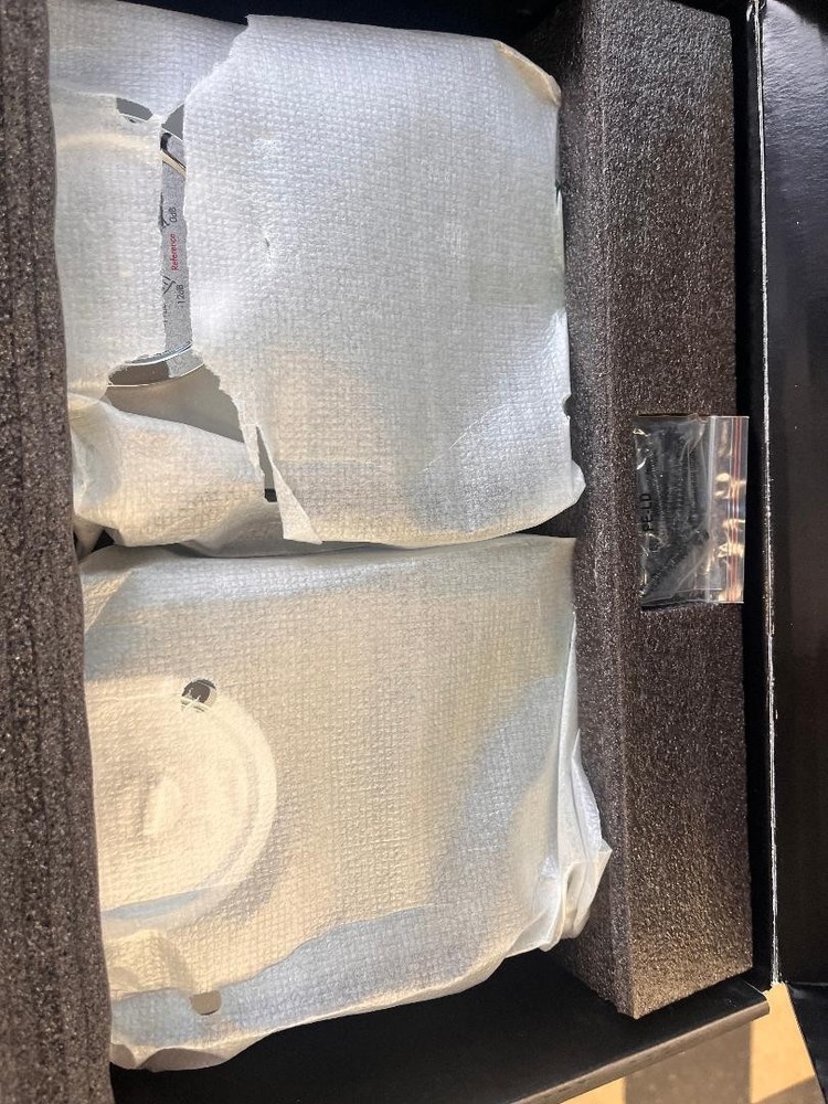 Audiofrog GB2510C  Crossovers