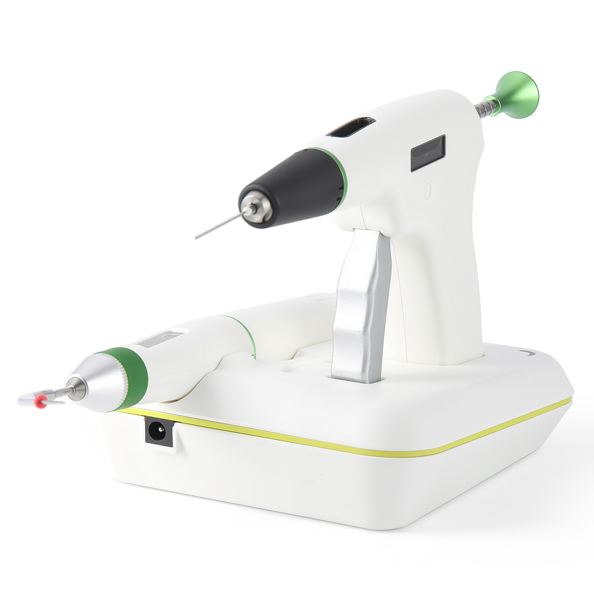 Cordless Dental Endo Gutta Percha Obturation System Root Canal Heated Gun Pen