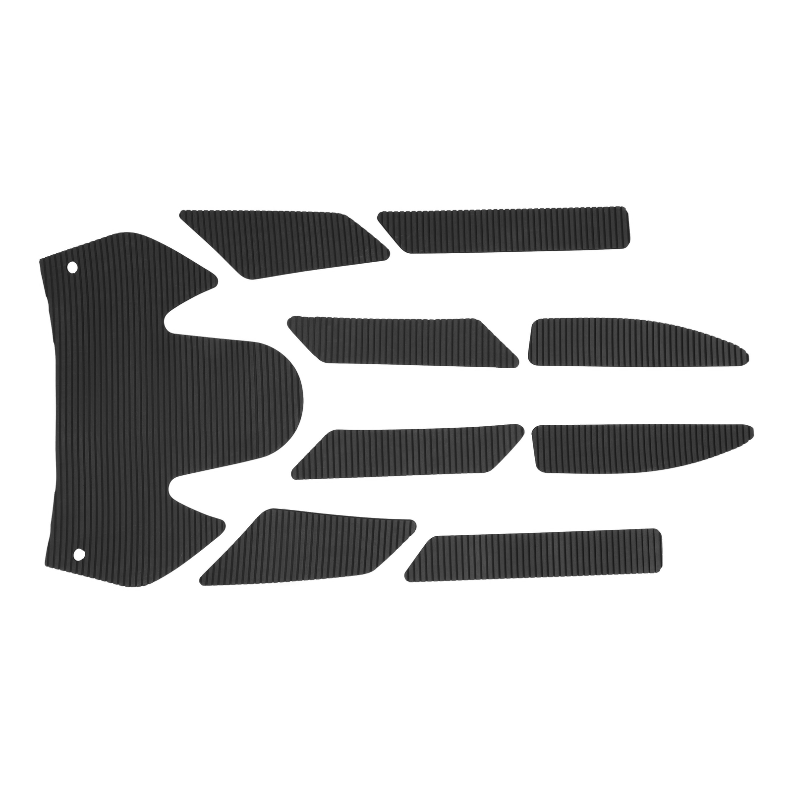 Foot Pads Traction Mats For Yamaha WaveRunner GP800R GP1200 GP1300R 2000-2008