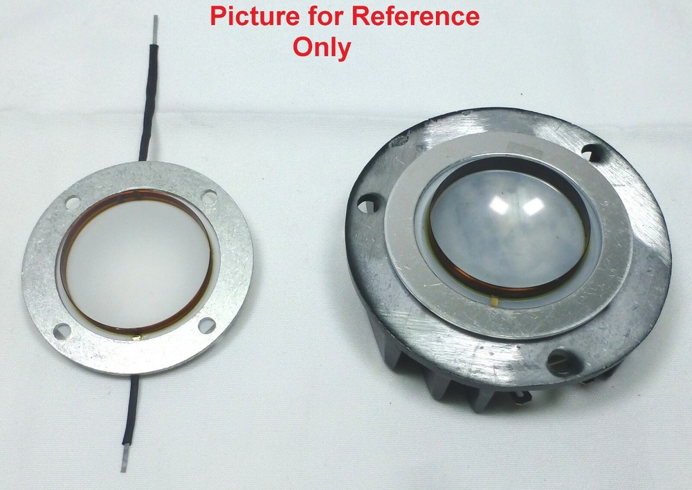 Replacement Diaphragm For SAMSON SRHF-8 Driver 8Ω