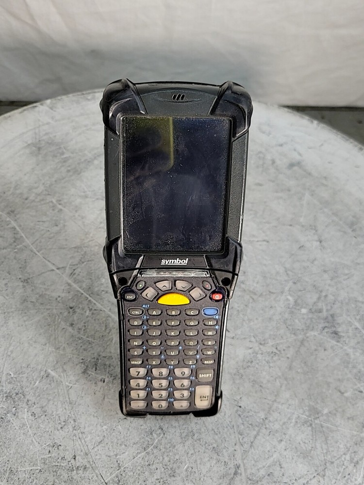 SYMBOL 92NO-GP0SYEAA6WR Mobile Barcode Scanner SEE NOTES