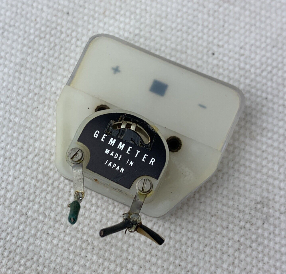 Mcintosh Mr 67 Tuning Meter Original