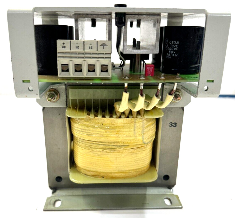 SIEMENS TRANSFORMER/POWER SUPPLY 4AV2600-2AB