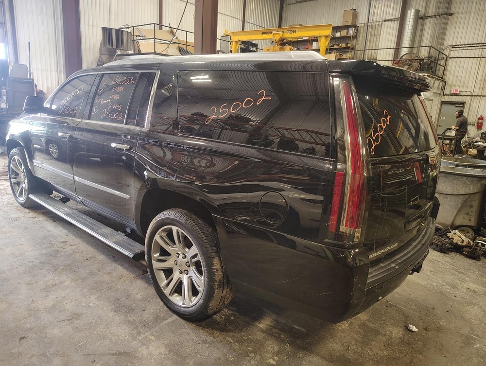 Used Blind Spot Detection System Warning Control Module fits: 2015 Cadillac Esca