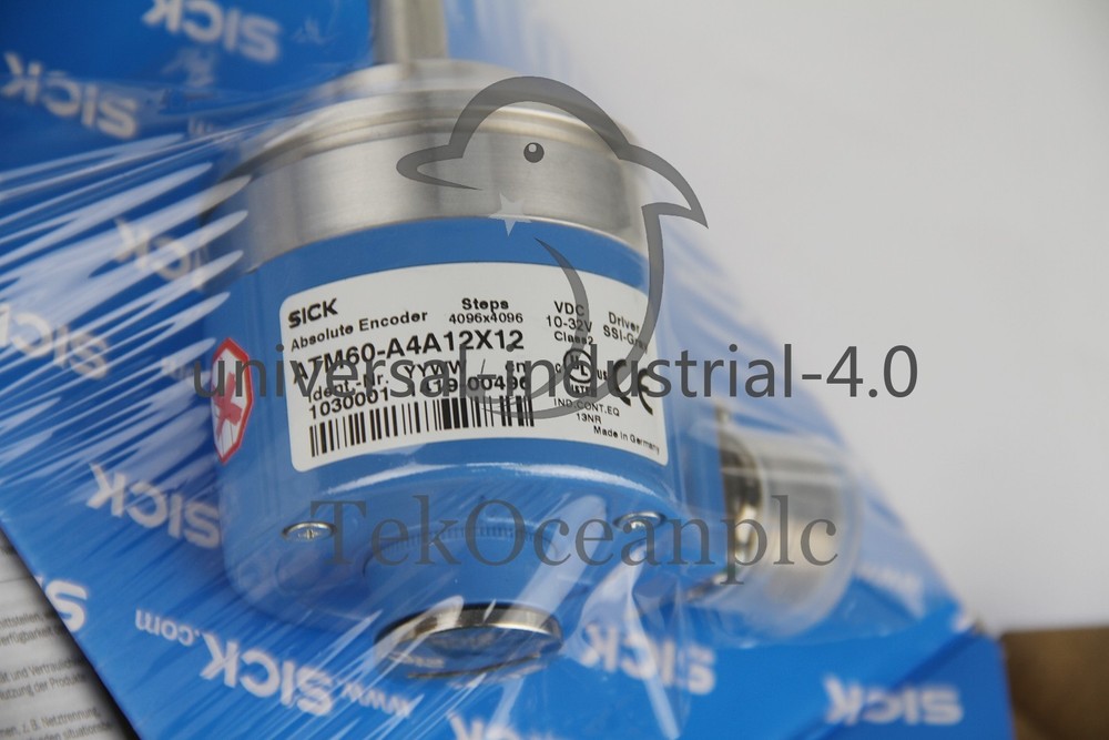 NEW SICK ATM60-A4A12X12 1030001 encoder #TE