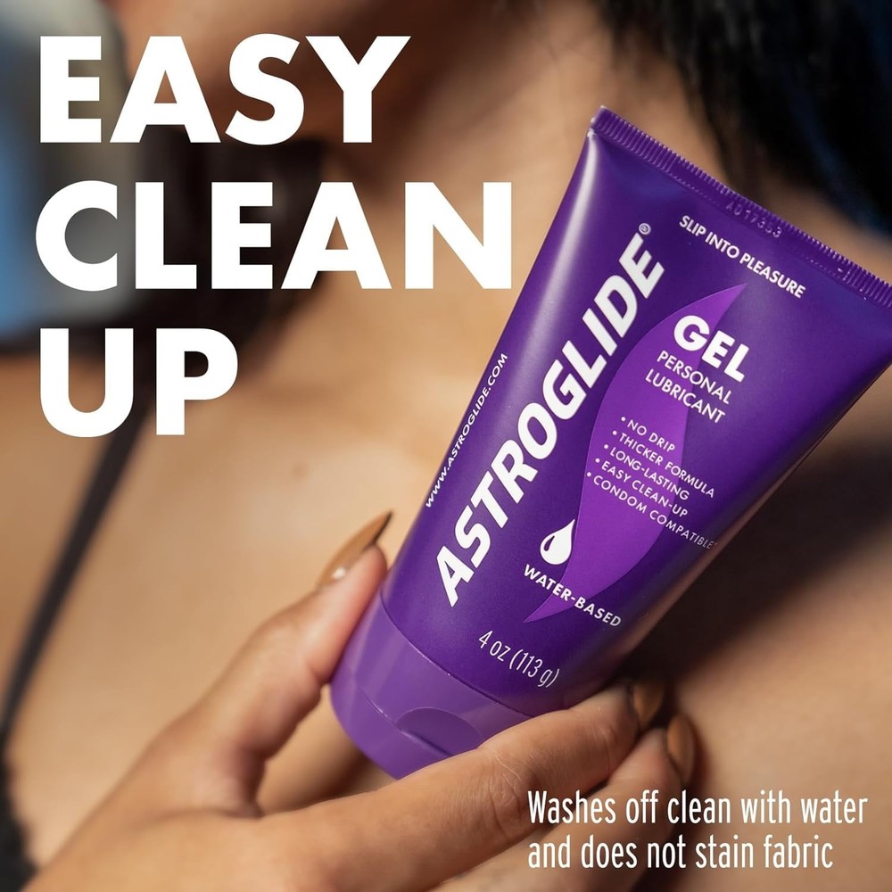 ASTROGLIDE GEL 4OZ