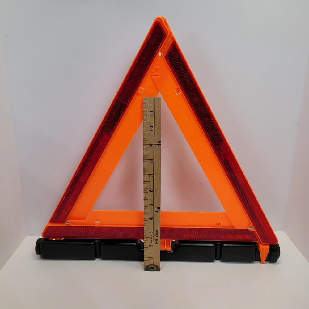 Fleetrite Roadside Emergency Reflective Triangle