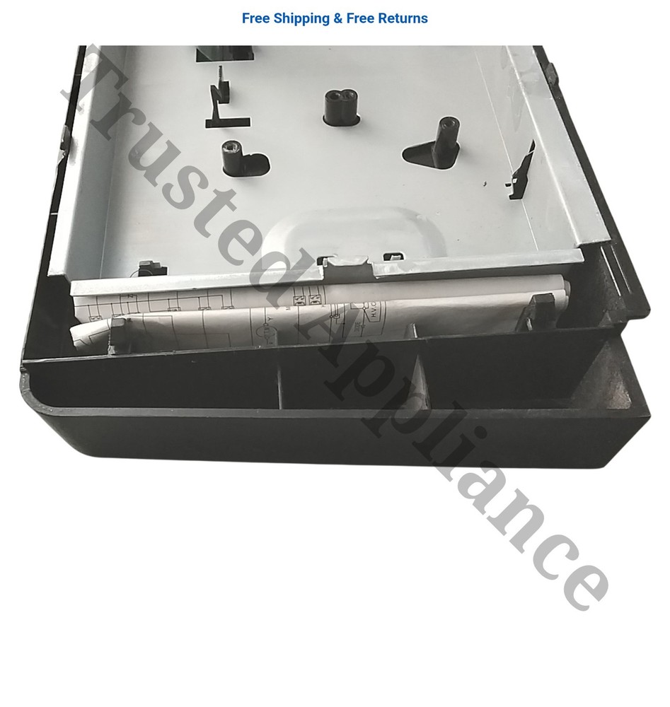 Microwave Control Panel Console MFM32557302 Black