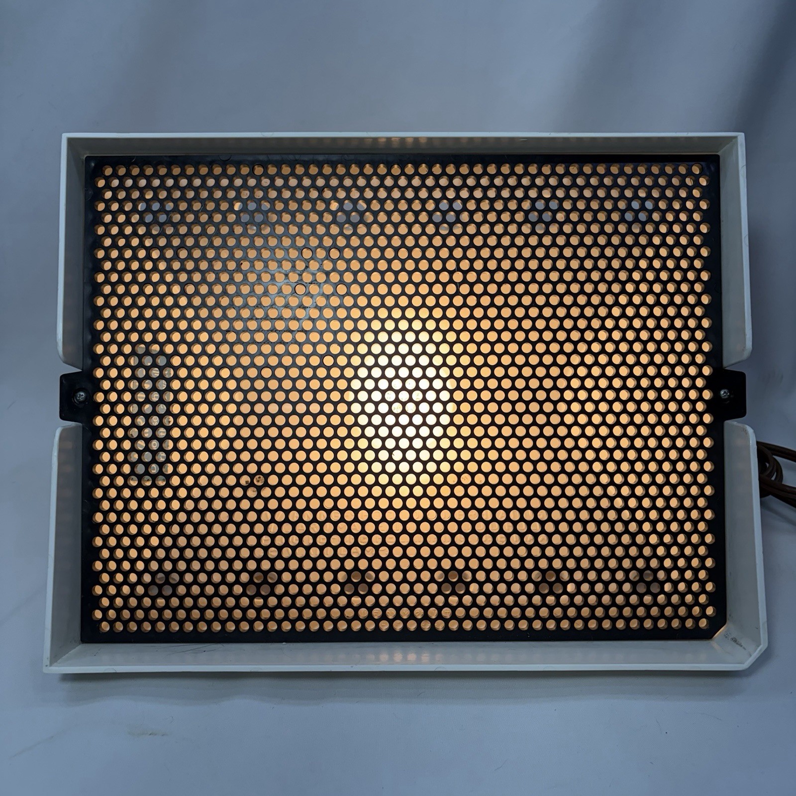 Vintage Hasbro Lite Brite 1973 Light Bright 5455 With Large New Bag Of Pegs