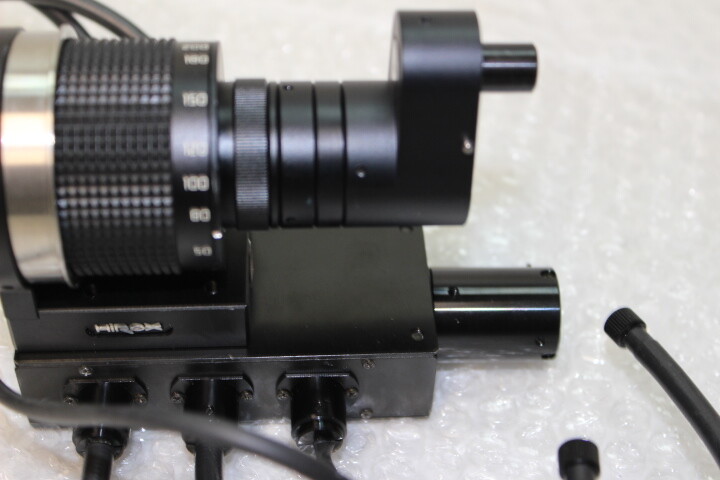 5111 Hirox MX-BGAZ Digital Microscope Lens