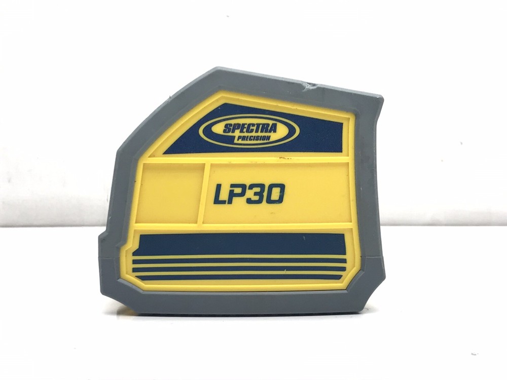 Spectra Precision LP30 Laser Level