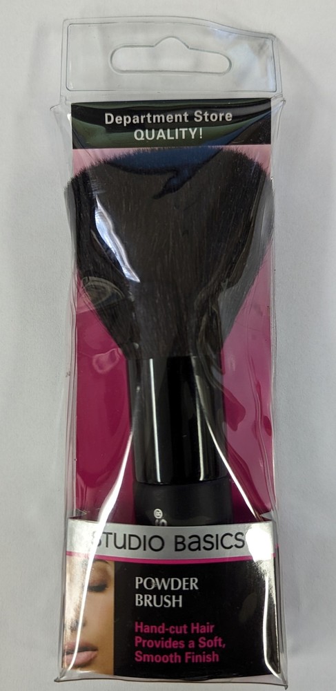 9pc Studio Basics Powder Brush