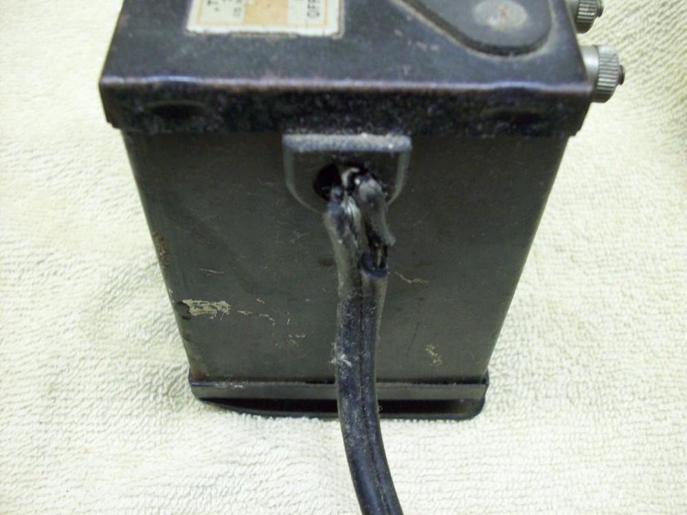 Lionel Type 1042 Multi Control Transformer 75 Watts Train Control