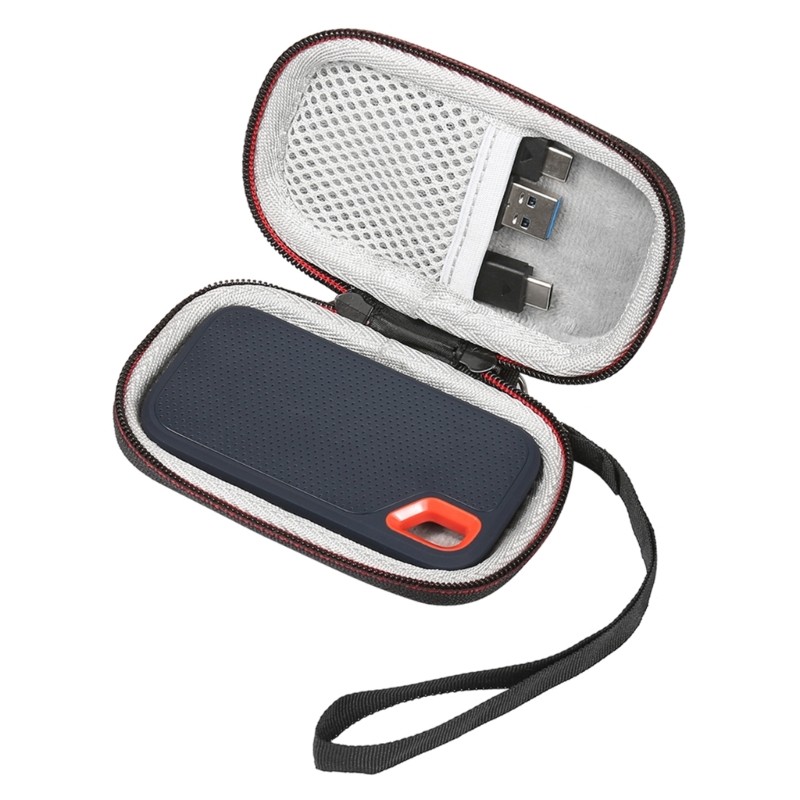 Hard Cases for E60 SSD Travel Cases Protective Cover Storage Shells