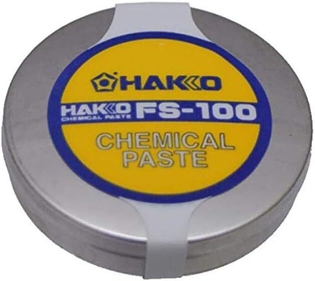 HAKKO (HAKKO) Kate Polisher Chemical Paste FS100-01