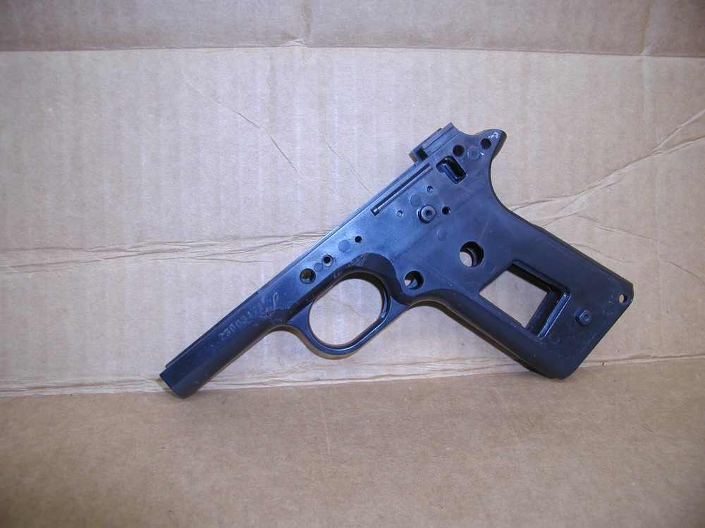 KWC ASP311B Air Pistol - Frame Plastic Used