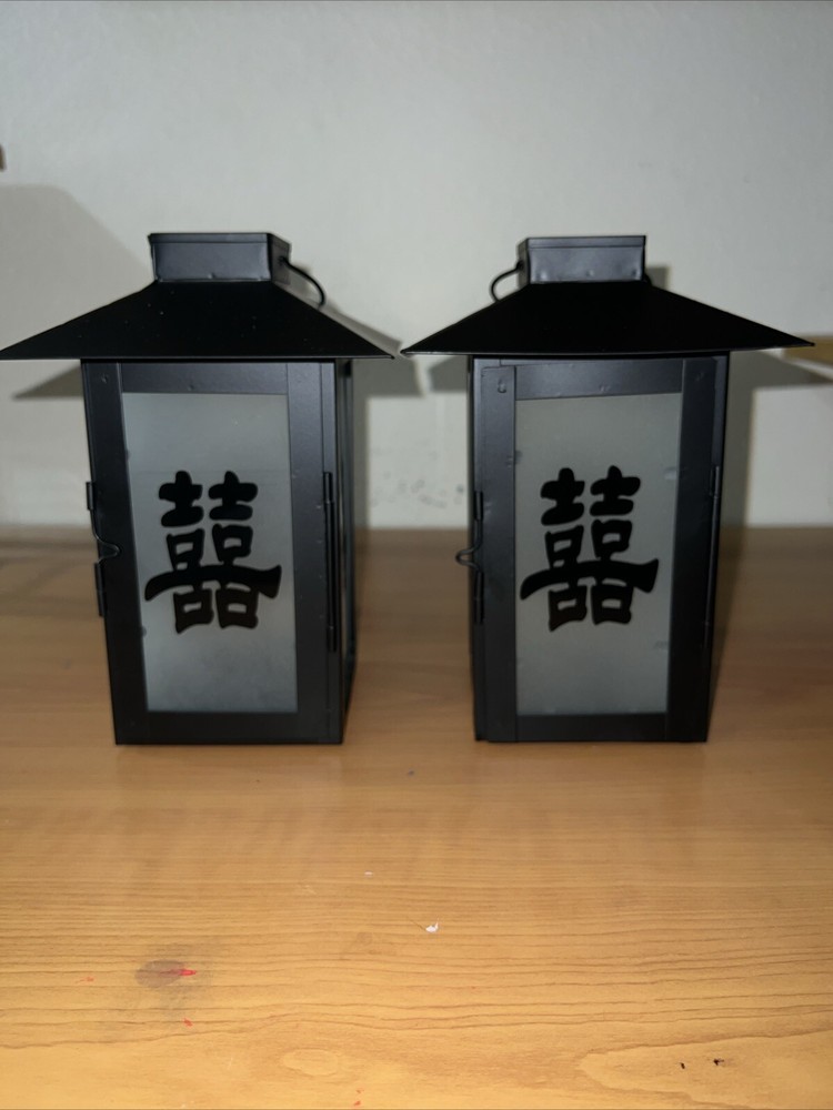 Lamp (Candle Holders)