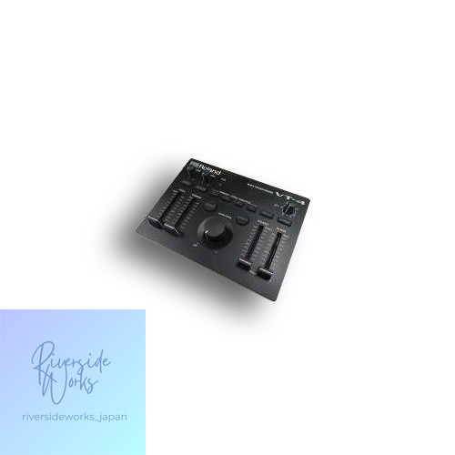 ROLAND VT-4 Vocal Transformer Effects Processor Used JP