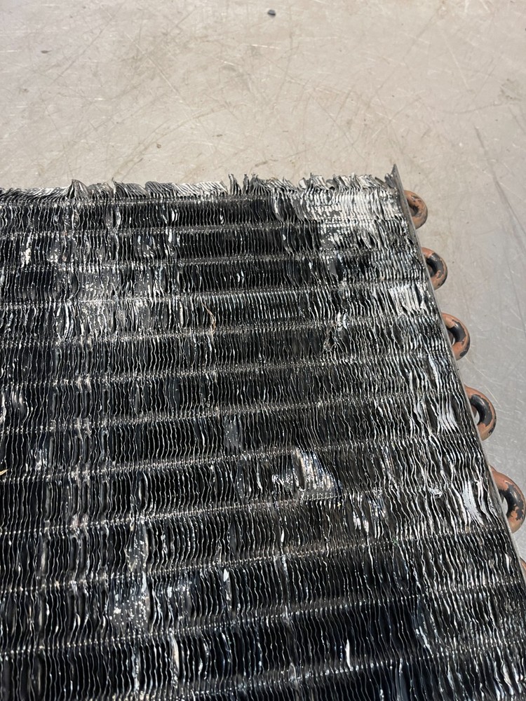 1982 John Deere 2940 Tractor AC Condenser