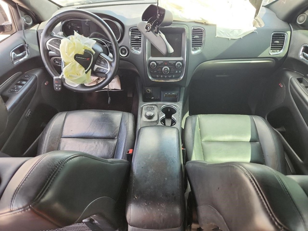 2016 - 2017 DODGE DURANGO Engine ECM Electronic Control Module 3.6L