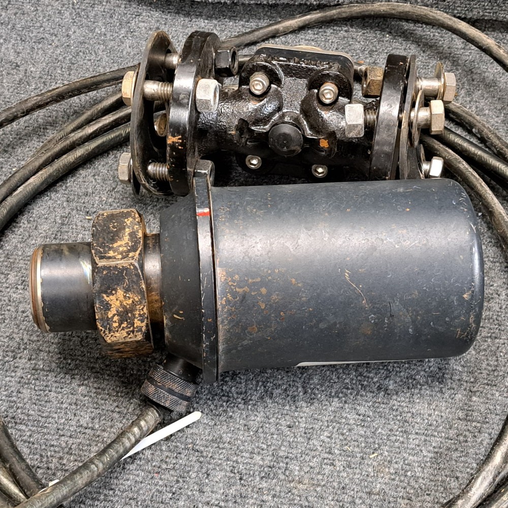 In-Line Refractometer Process / Ferric Chloride / MPR-EScan