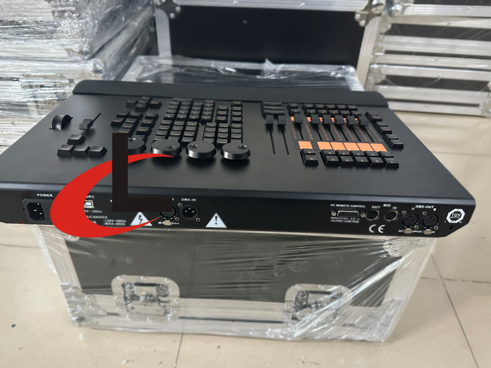 US grand MA2 onPC Command Wing Controller DMX Stage Lighting Console WITH CASE