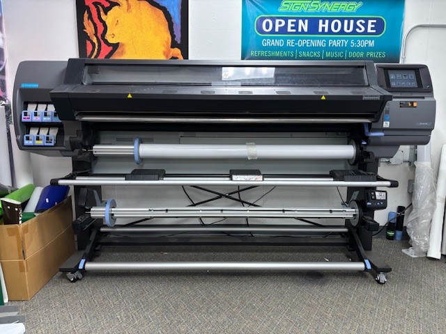 HP Latex 365 Wide Format 64" Printer