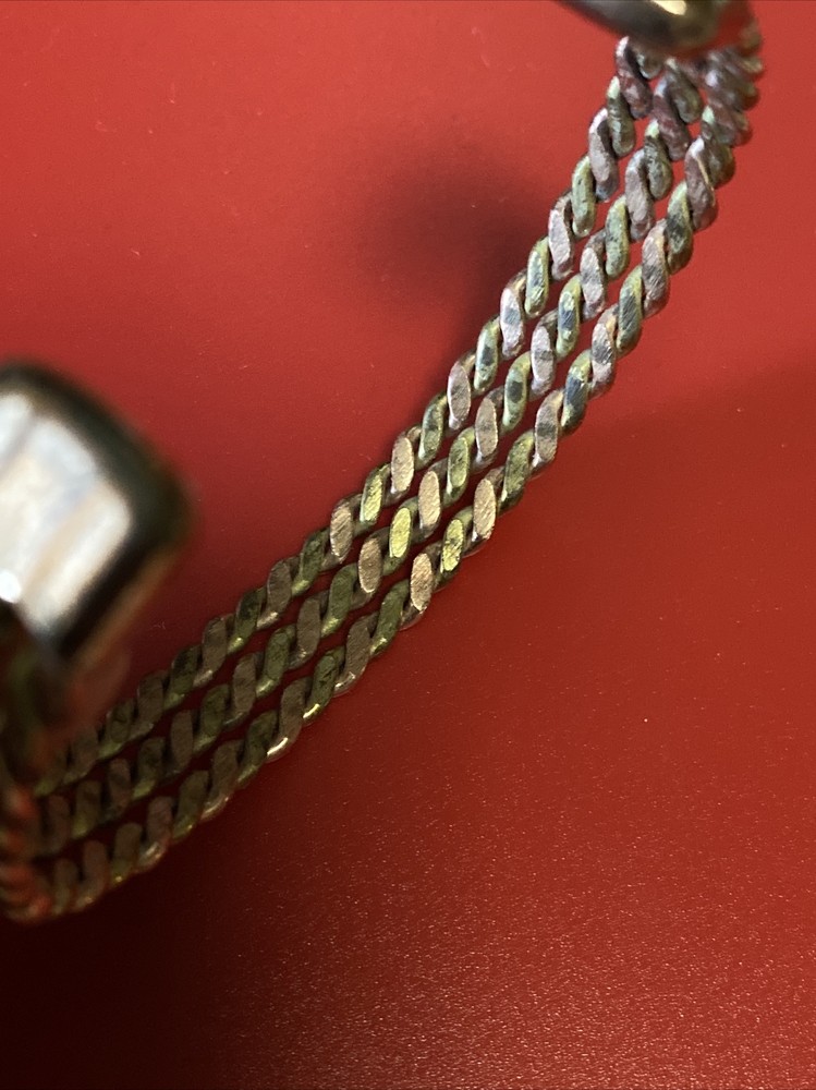 Copper and Brass bracelet Excellent Condition