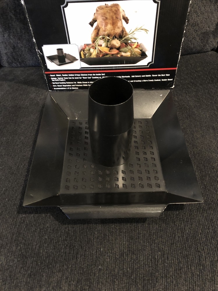 Non Stick / Self Basting - Chicken Roaster