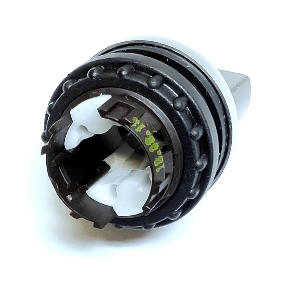 EATON M22-WLKV-W, Selector Switch, 2 Position, Illuminated White