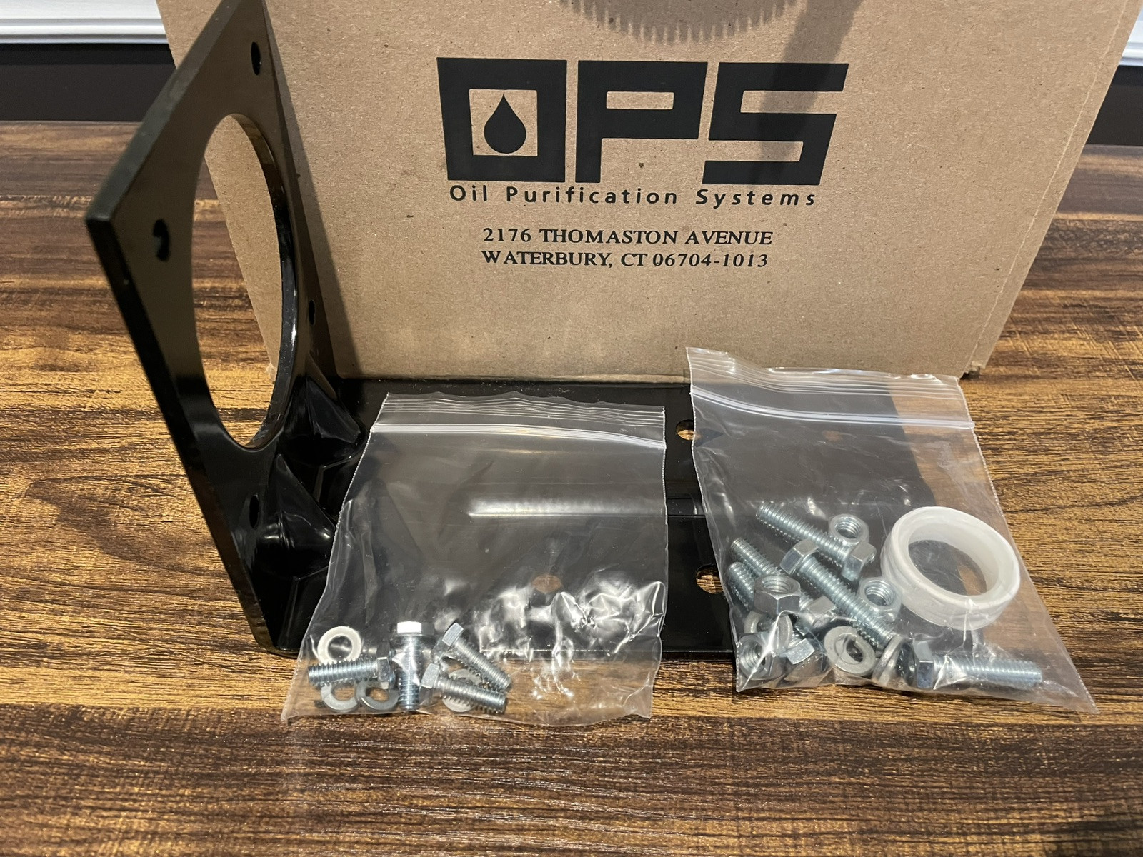 OPS-1 Eco Pur System - Oil Purification System - Head Unit Only