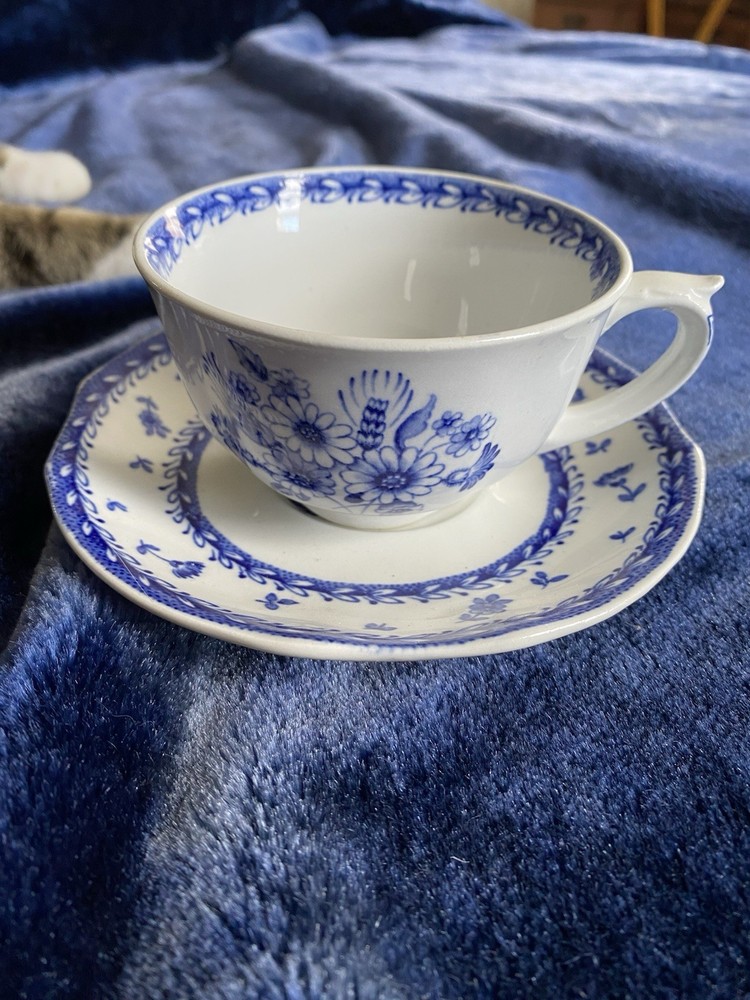 Cup & Saucer
