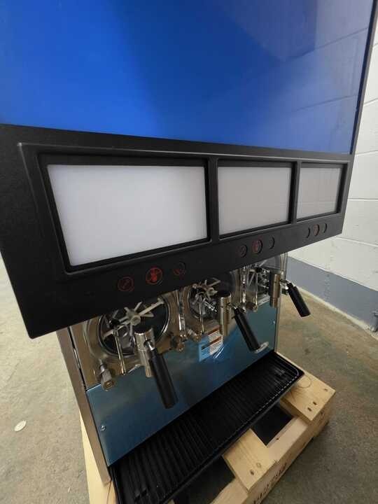 CORNELIUS VIPER E3 Frozen Beverage Dispenser