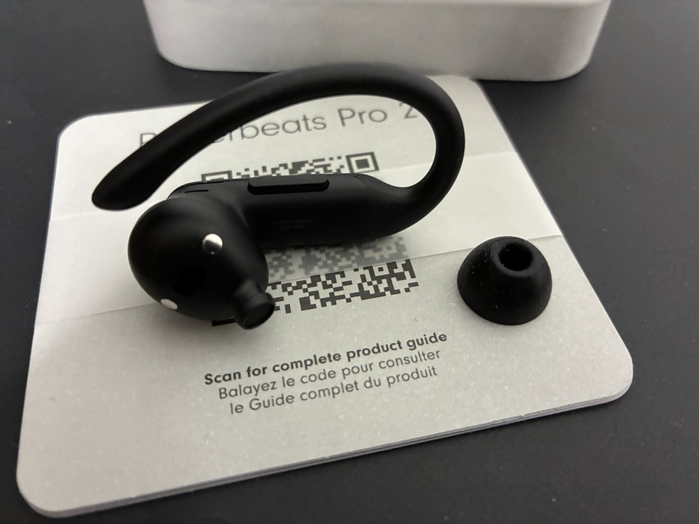 Original Powerbeats Pro 2 Bluetooth Earbud A3158 Left Side ( L ) - Excellent