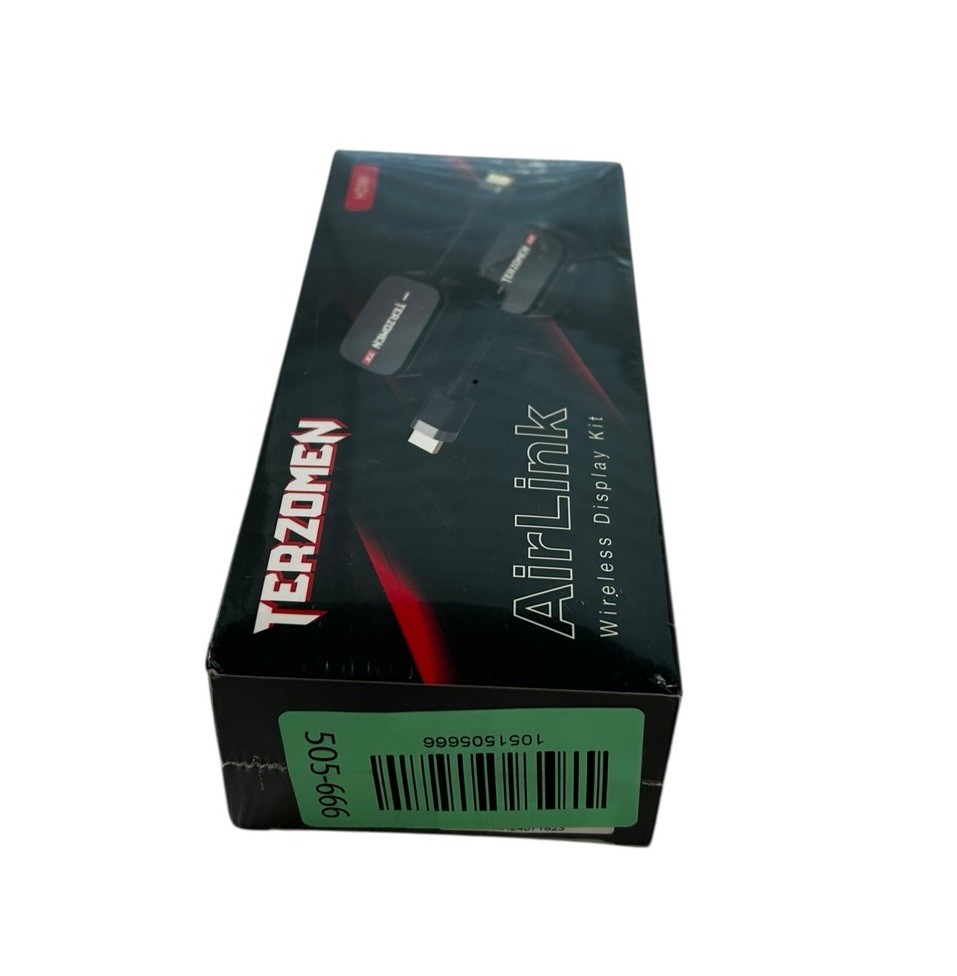 Wireless HDMI Transmitter & Receiver for Streaming HD Video & Audio - Type C