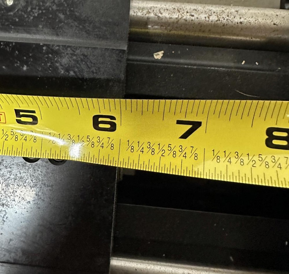 Thomson 2DB120UBFx36 SuperSlide 36" Linear Table