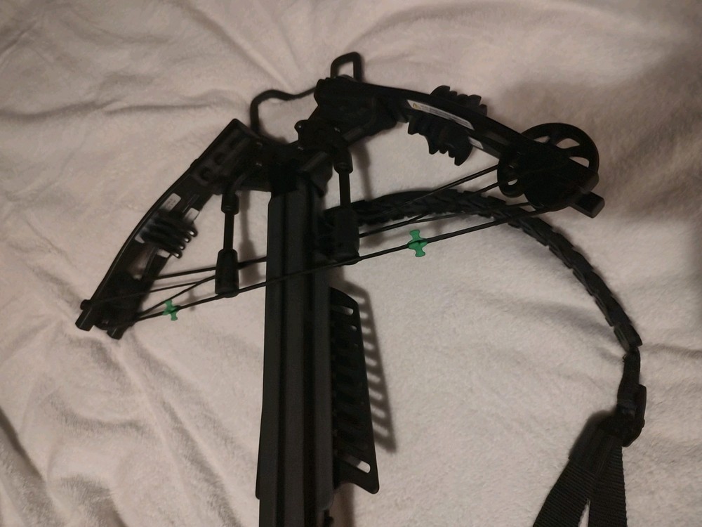 Crossbow Package 65+ Bolts -arrows