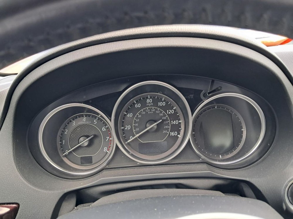 Fuse Box Engine Fits 14-16 MAZDA 6 4848066