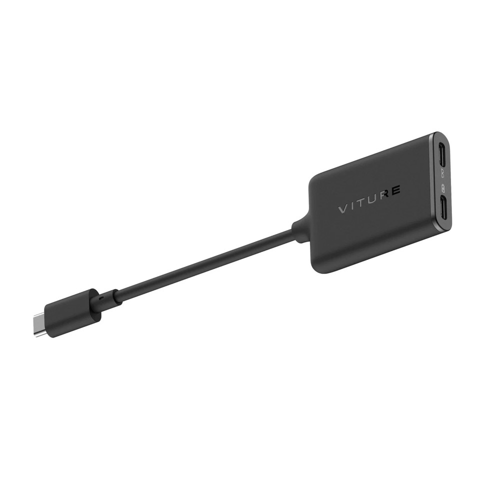 VITURE USB- C XR Charging Adapter for USB-C iPhone, Enabling Multi-Screen