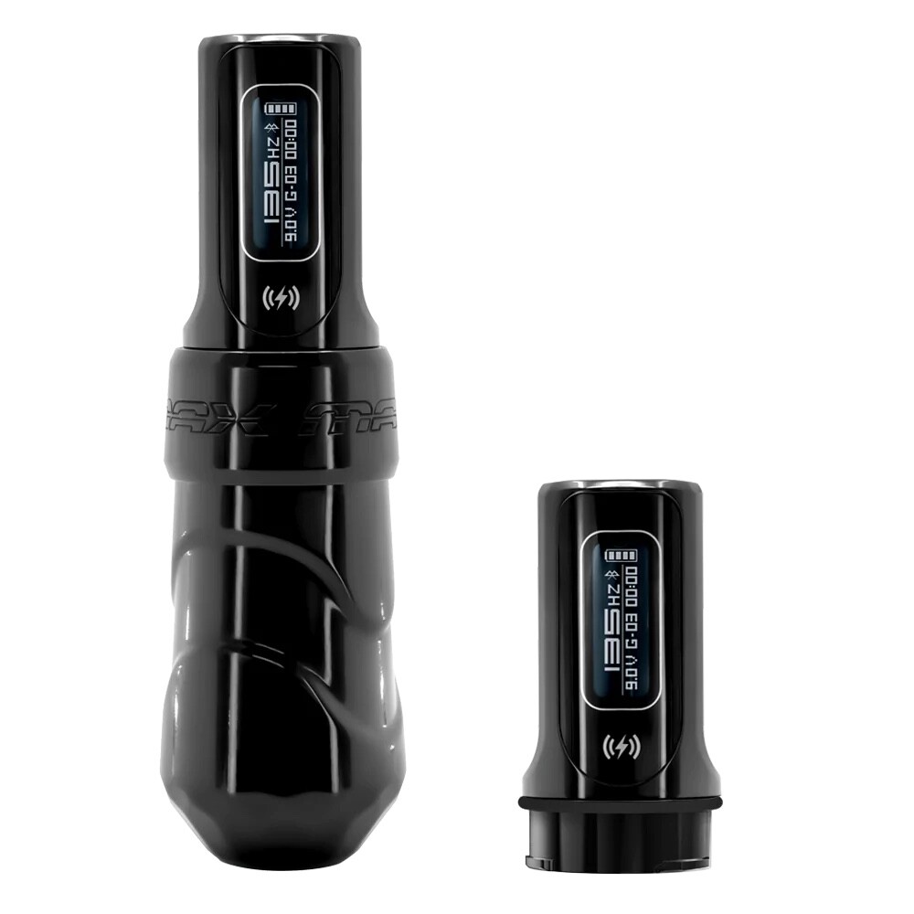 Max Wireless Tattoo Machine