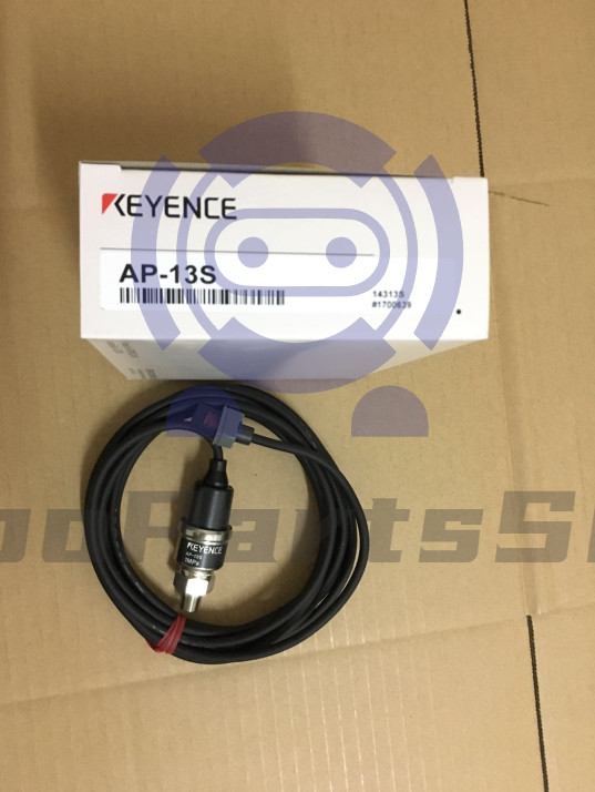 NEW  Keyence AP-13S AP13S Pressure Sensor 1pcs
