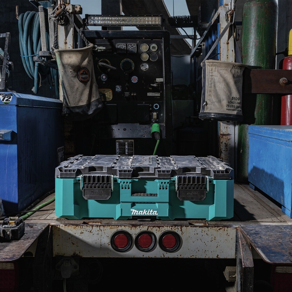 Makita T-90015 MAKTRAK Large Tool Box New with Free Shipping