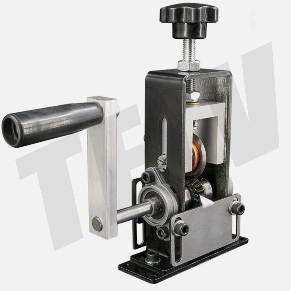 Wire Stripper Manual Wire Stripping Tool Electric Cable Peeling Machine